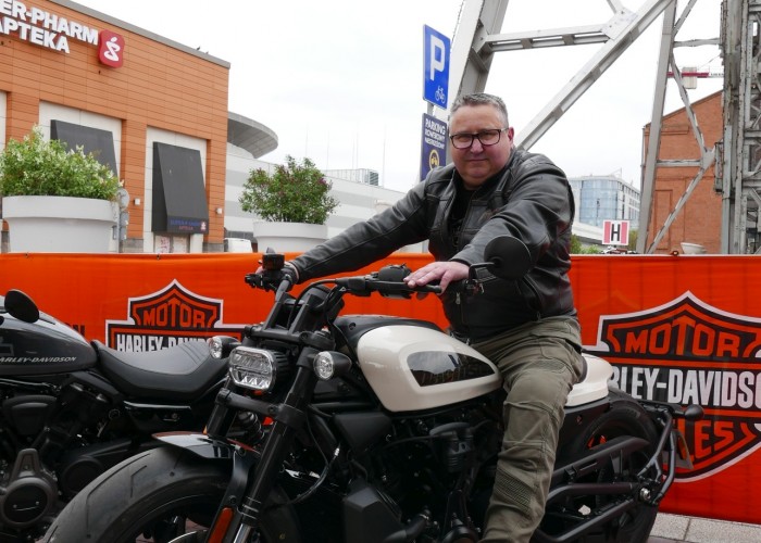 54 Harley Davidson On Tour 2022 Katowice Silesia City Center